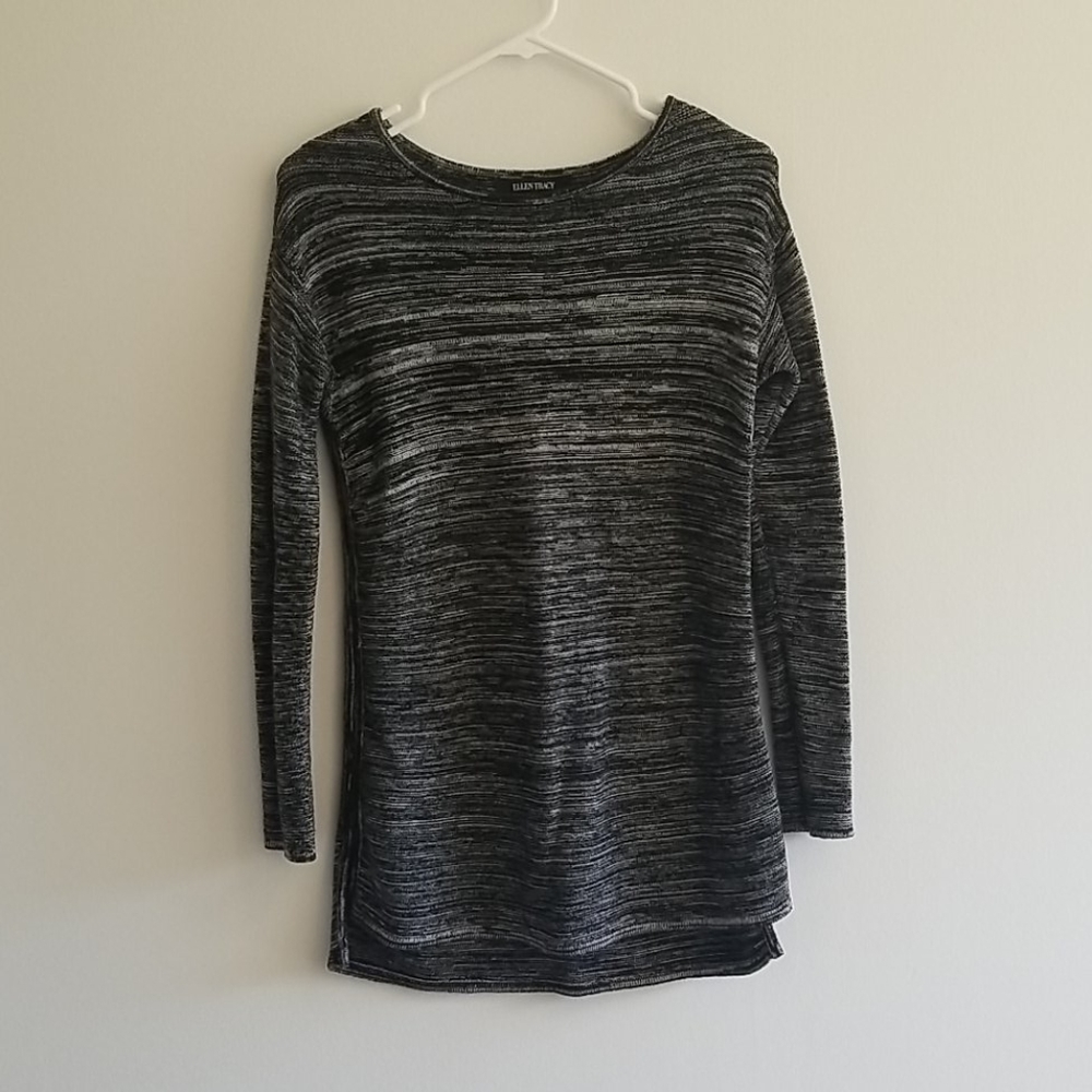 Long sleeve sweater